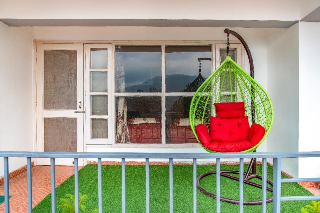 The Kasauli Western Uphills I Serviced Apartments I Pvt Balcony I Peacefull Area I By Exotic Stays エクステリア 写真