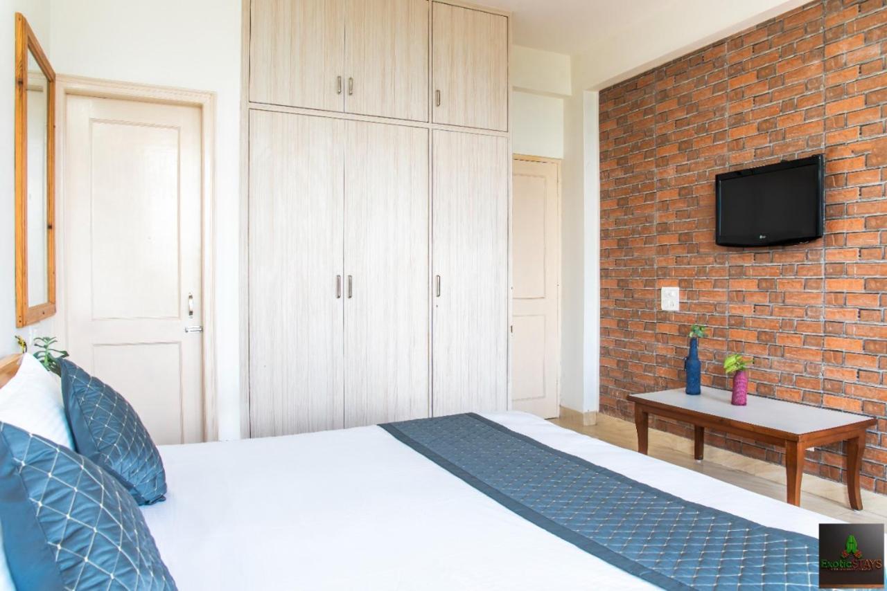 The Kasauli Western Uphills I Serviced Apartments I Pvt Balcony I Peacefull Area I By Exotic Stays エクステリア 写真