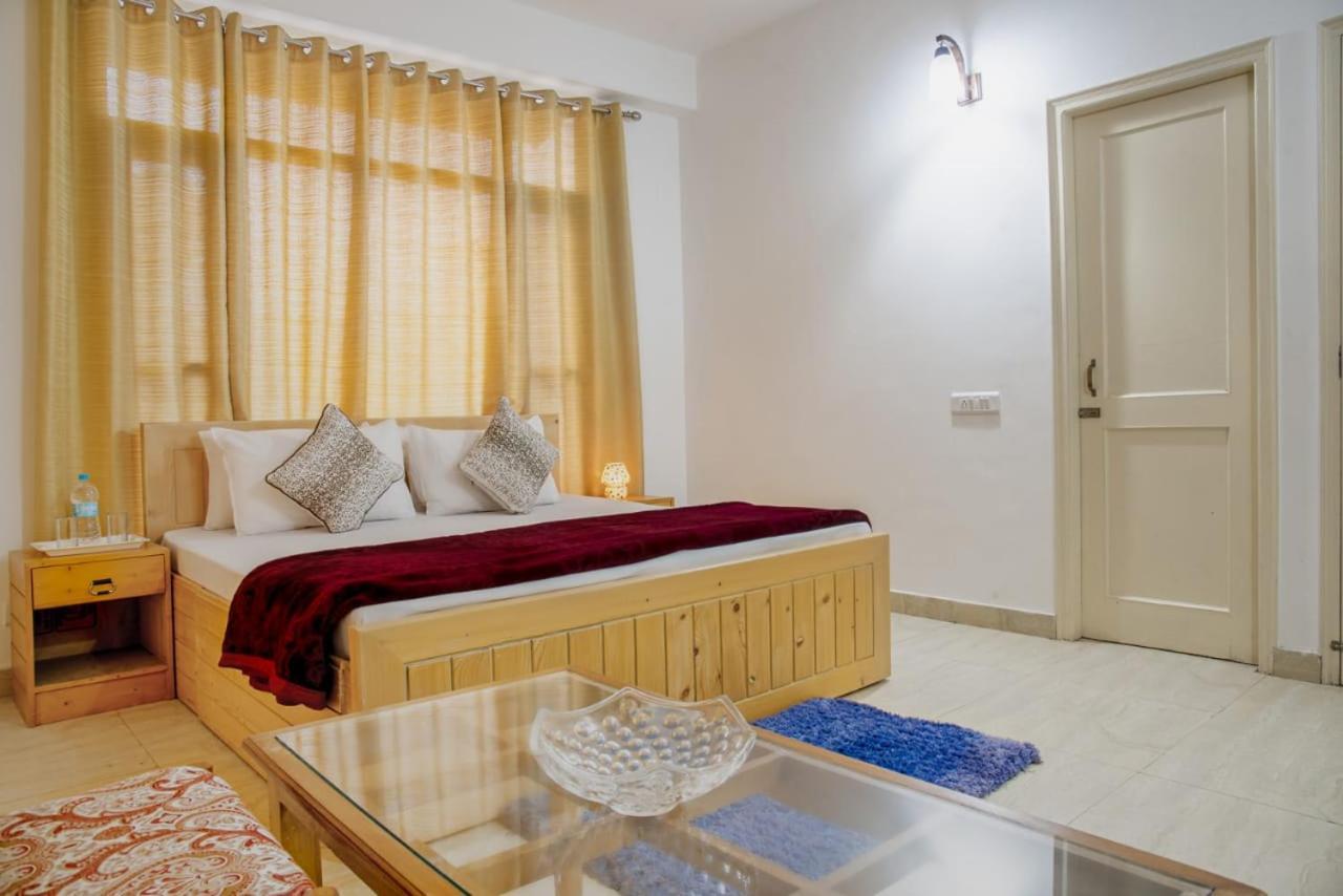 The Kasauli Western Uphills I Serviced Apartments I Pvt Balcony I Peacefull Area I By Exotic Stays エクステリア 写真