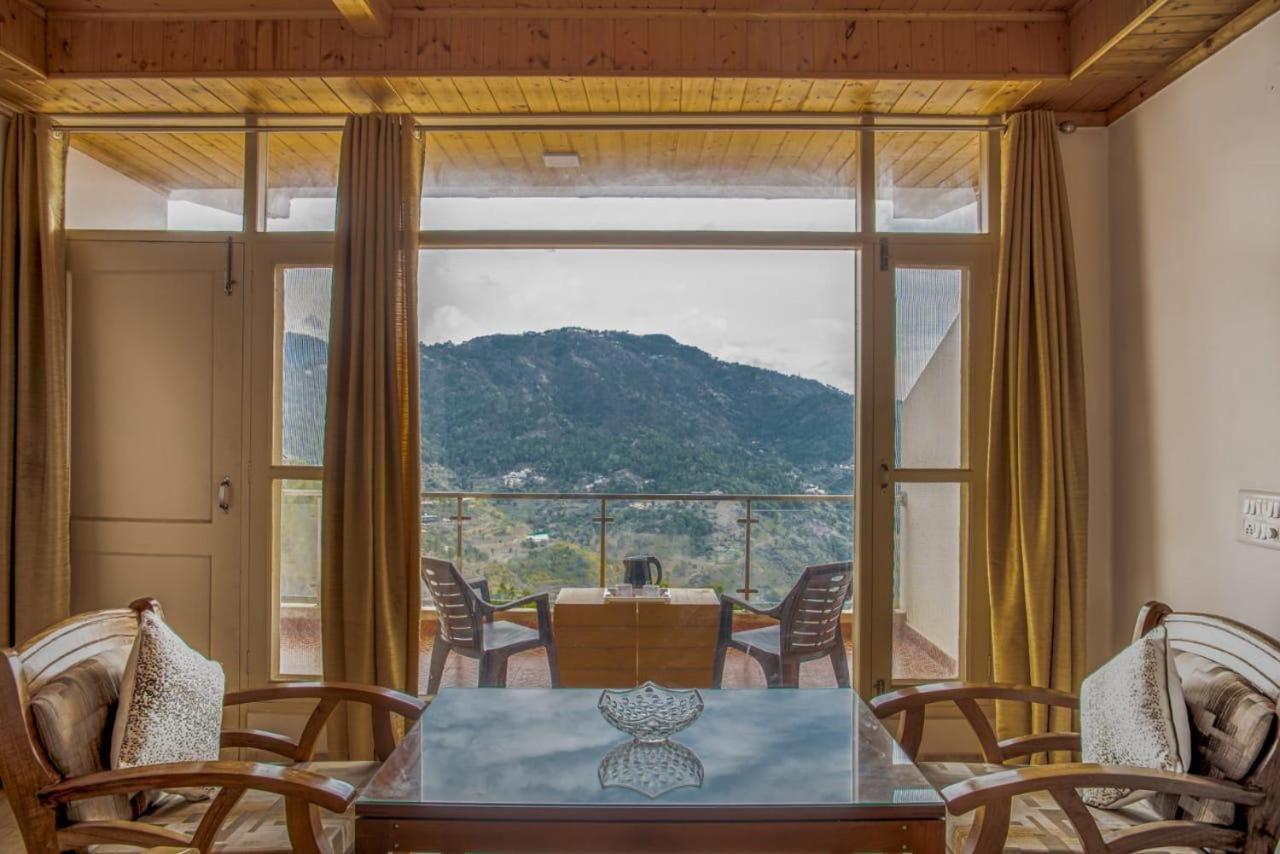 The Kasauli Western Uphills I Serviced Apartments I Pvt Balcony I Peacefull Area I By Exotic Stays エクステリア 写真