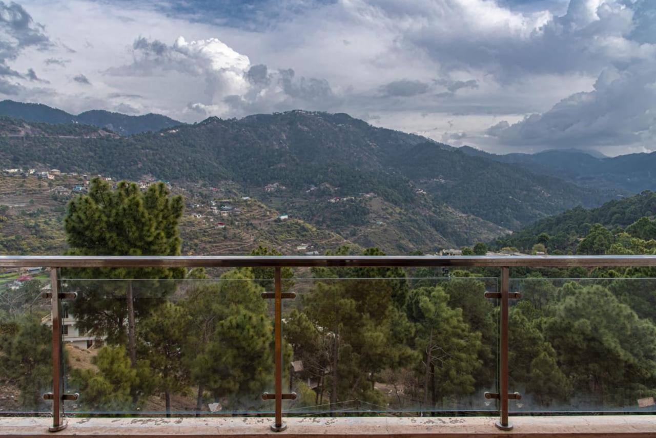 The Kasauli Western Uphills I Serviced Apartments I Pvt Balcony I Peacefull Area I By Exotic Stays エクステリア 写真