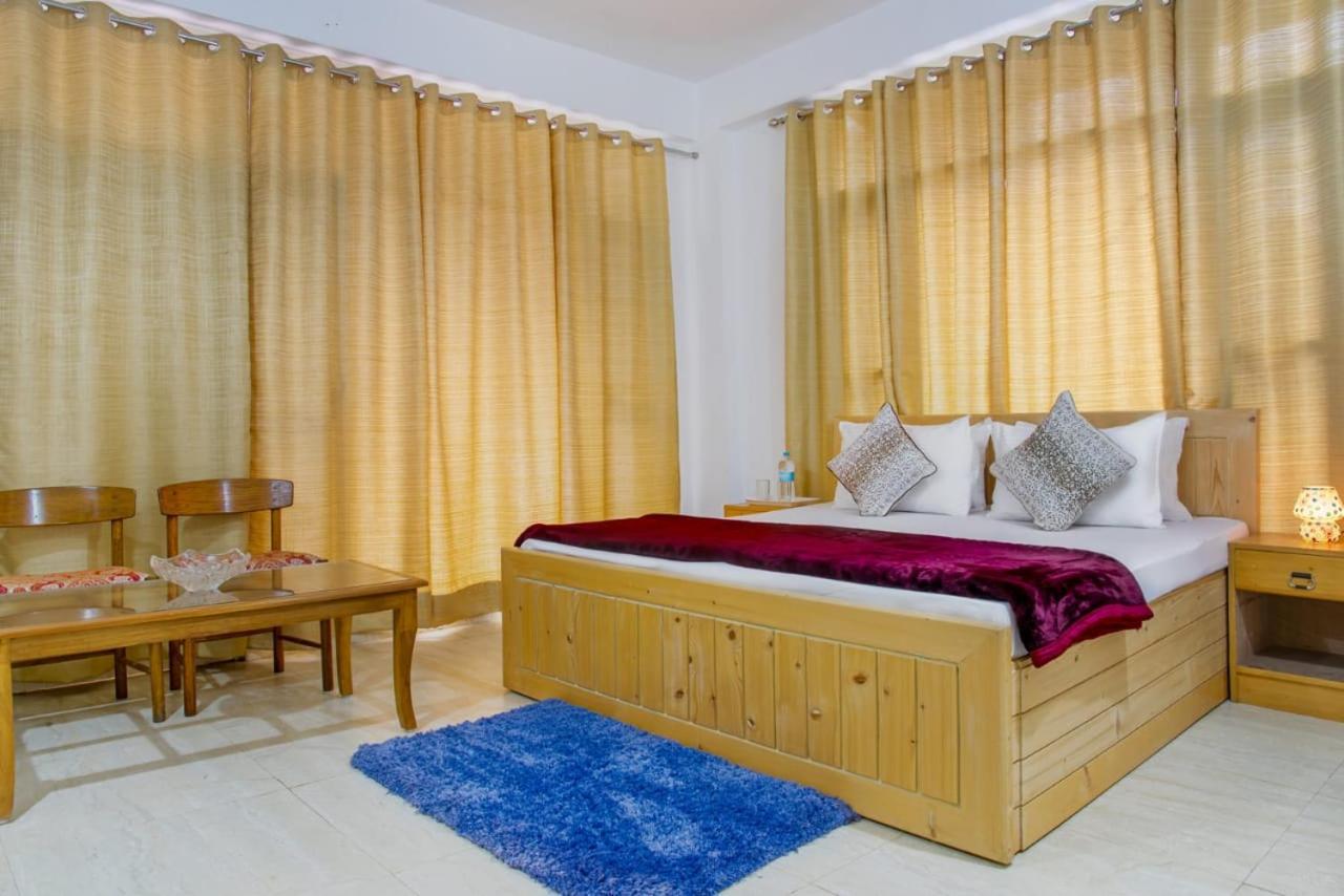 The Kasauli Western Uphills I Serviced Apartments I Pvt Balcony I Peacefull Area I By Exotic Stays エクステリア 写真