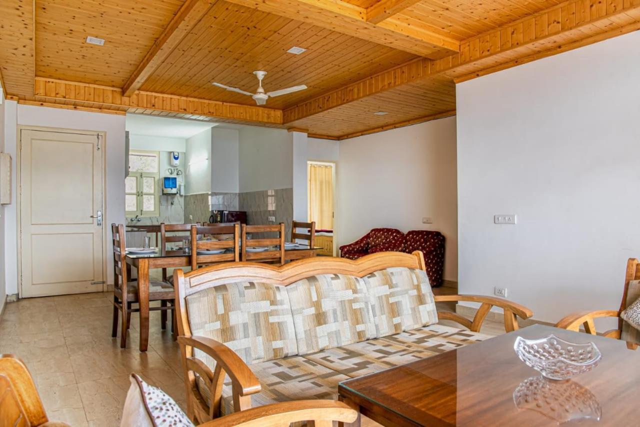 The Kasauli Western Uphills I Serviced Apartments I Pvt Balcony I Peacefull Area I By Exotic Stays エクステリア 写真