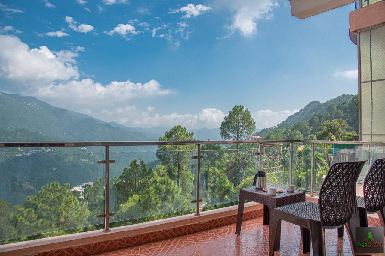 The Kasauli Western Uphills I Serviced Apartments I Pvt Balcony I Peacefull Area I By Exotic Stays エクステリア 写真
