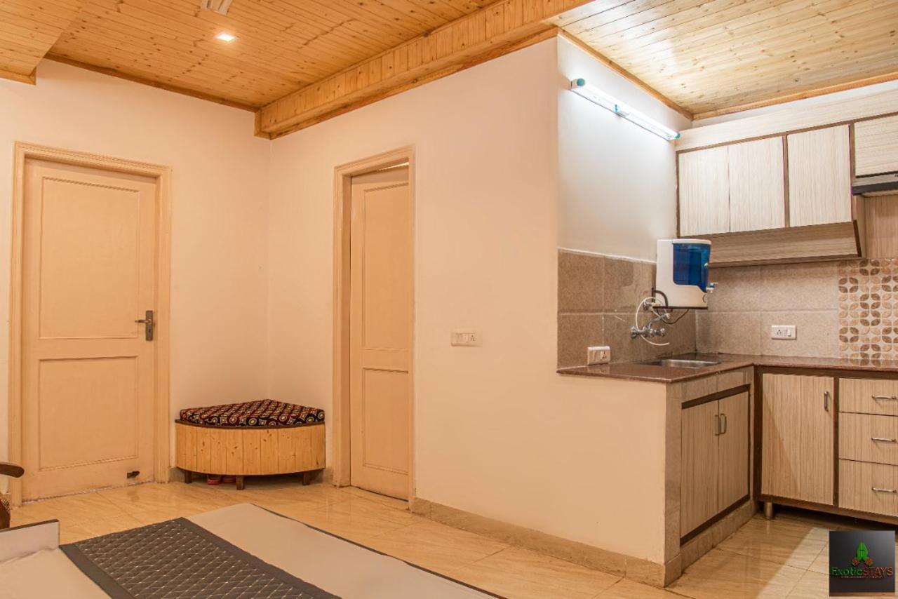 The Kasauli Western Uphills I Serviced Apartments I Pvt Balcony I Peacefull Area I By Exotic Stays エクステリア 写真