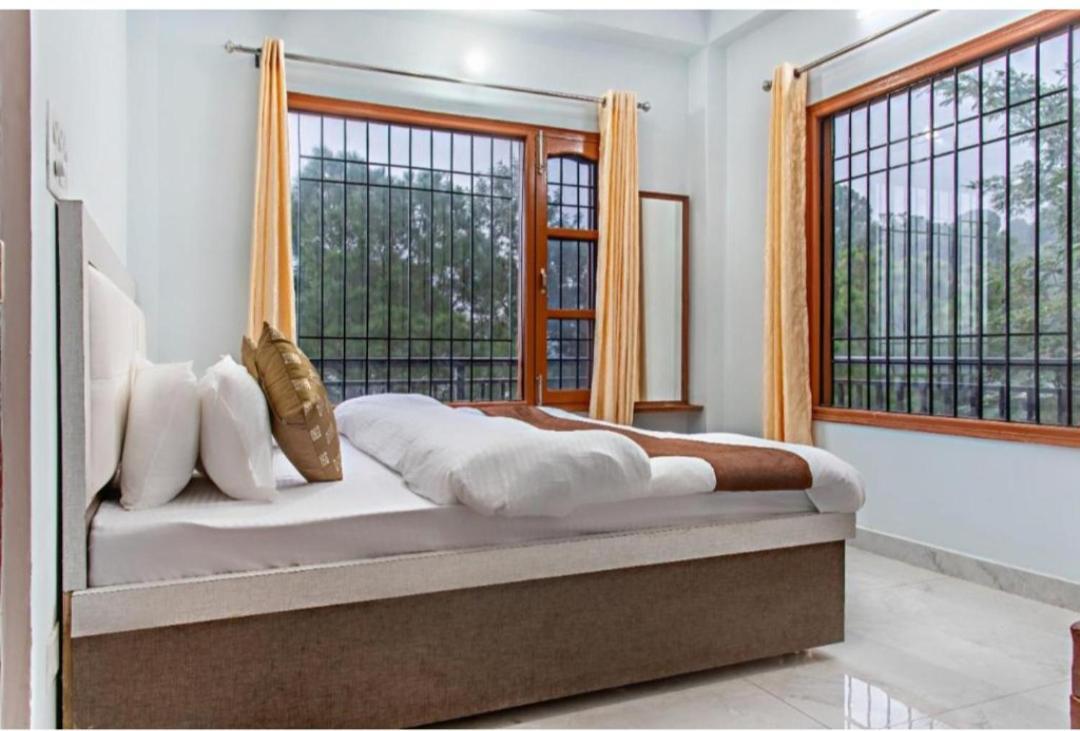 The Kasauli Western Uphills I Serviced Apartments I Pvt Balcony I Peacefull Area I By Exotic Stays エクステリア 写真