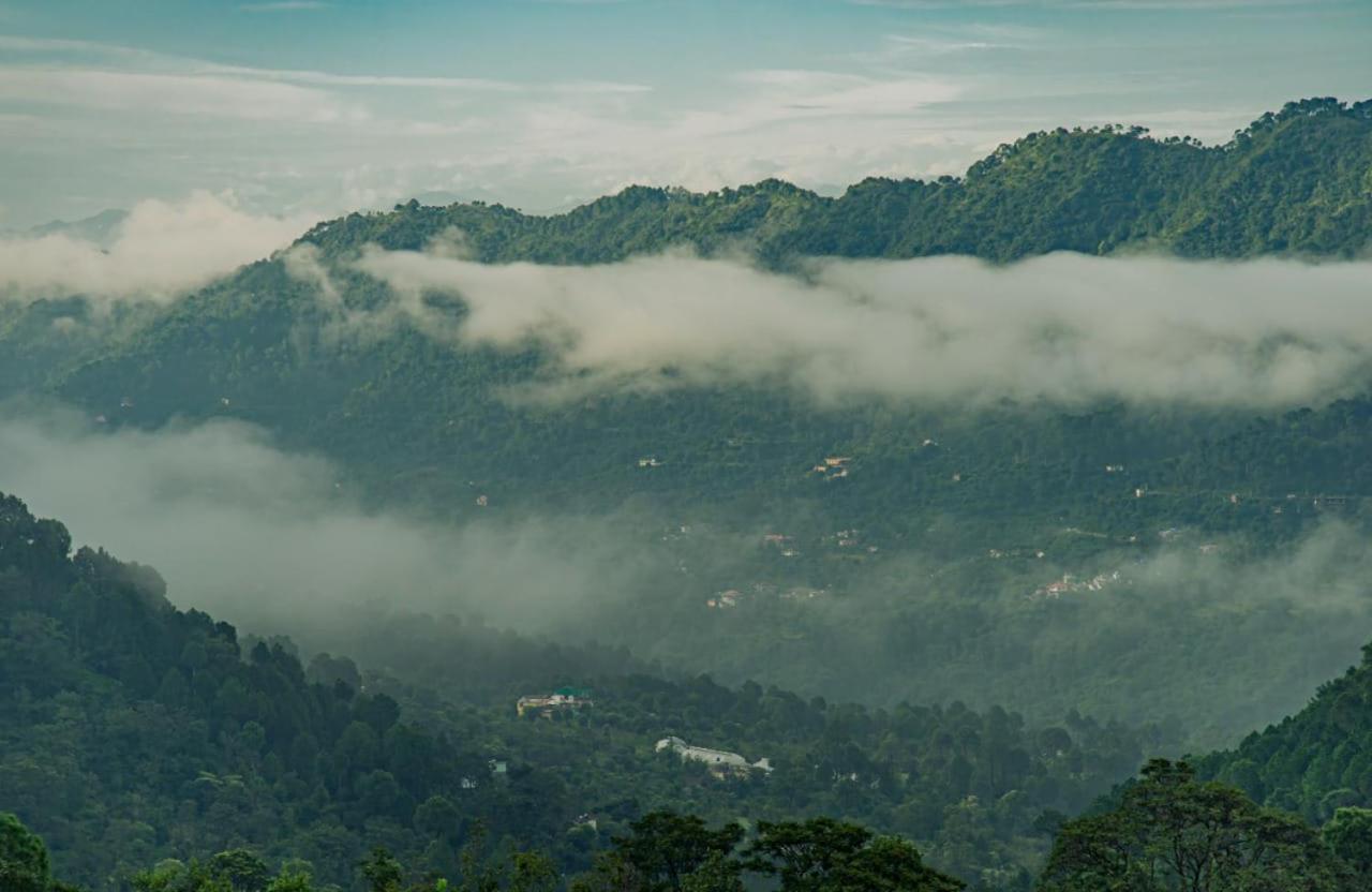 The Kasauli Western Uphills I Serviced Apartments I Pvt Balcony I Peacefull Area I By Exotic Stays エクステリア 写真