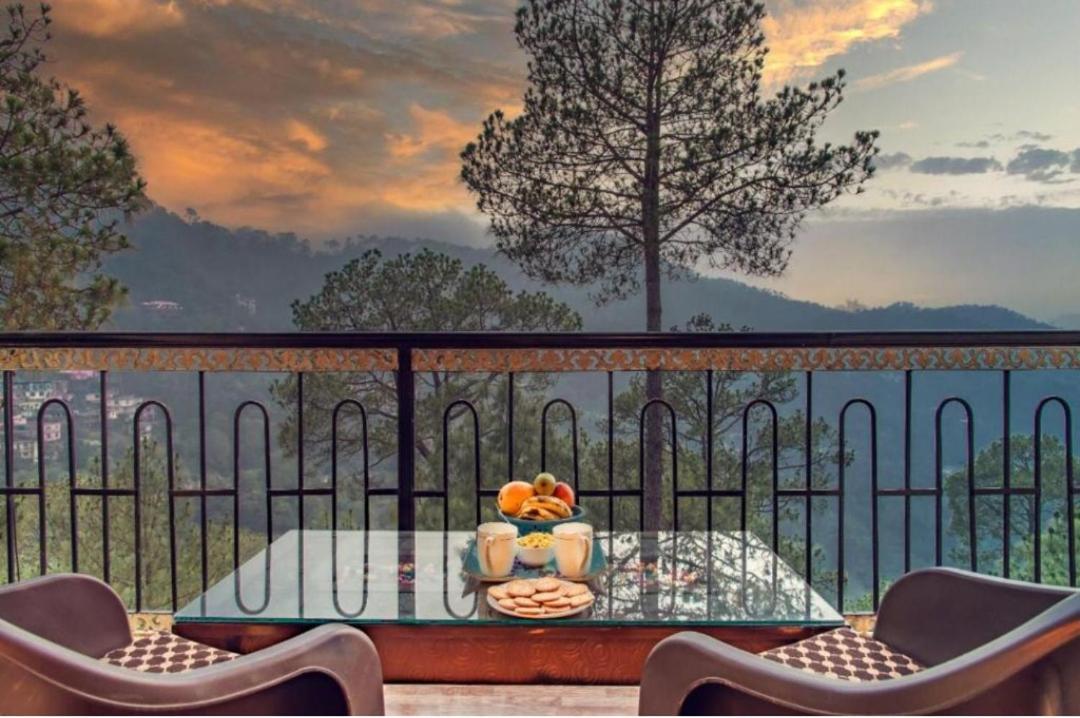 The Kasauli Western Uphills I Serviced Apartments I Pvt Balcony I Peacefull Area I By Exotic Stays エクステリア 写真